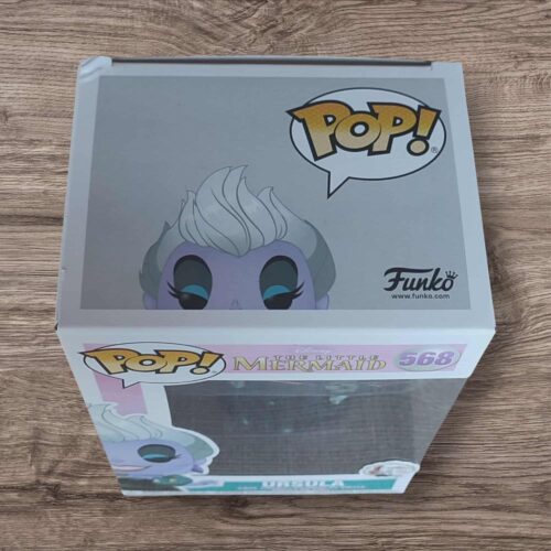 Funko Pop Disney La petite sirène The little Mermaid 30 ans : Ursula [568]