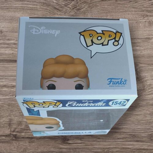 Funko Pop Disney : Cendrillon (Cinderella) [1542]