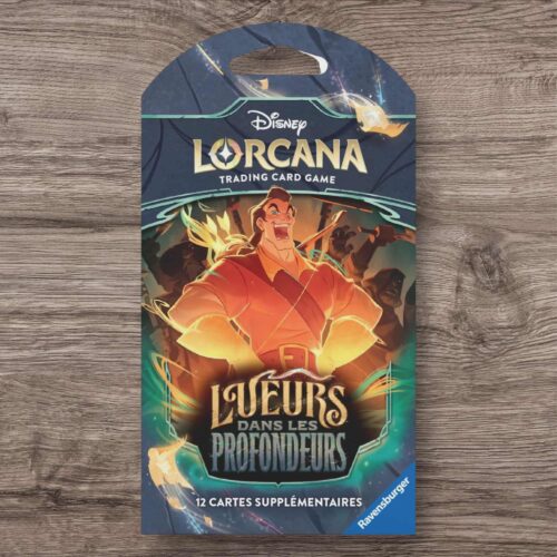 Display 24 Boosters – Opus 10 Lueurs dans les profondeurs FR * PRECOMMANDE