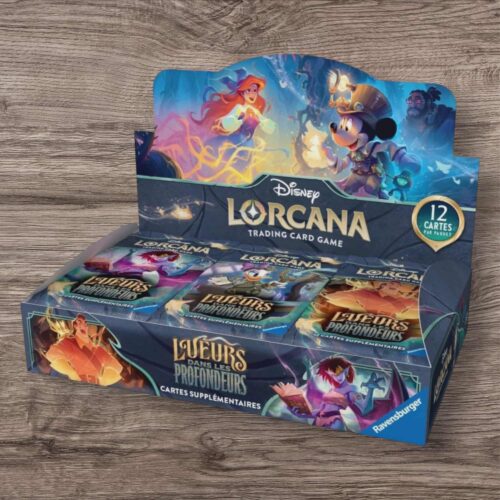 Display 24 Boosters - Opus 10 Lueurs dans les profondeurs FR * PRECOMMANDE